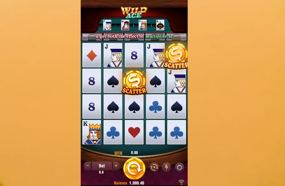 Wild Ace Slot